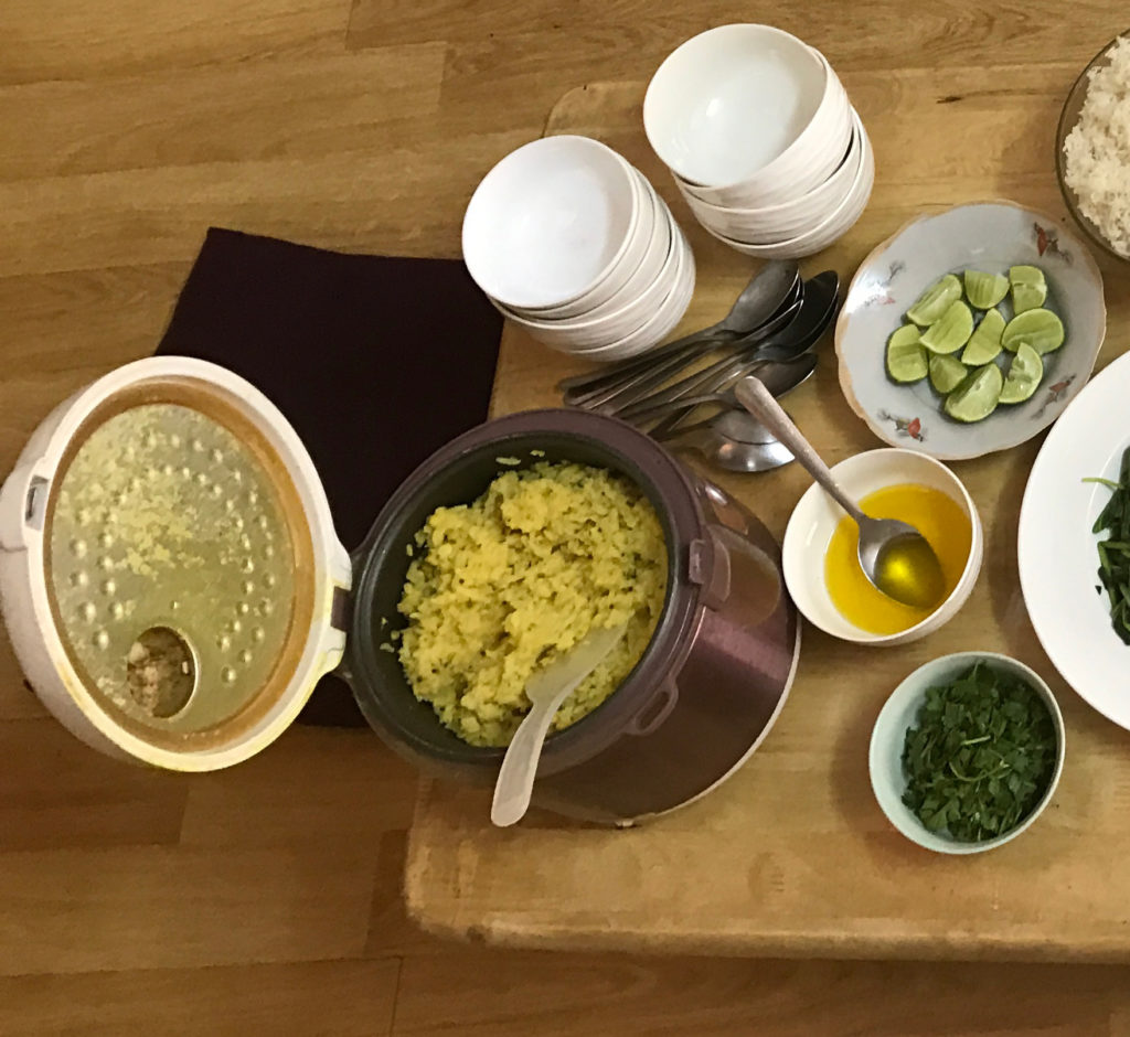 Kitchari, Ayurveda’s Simple Super Food Rainbow Life Yoga